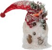 Фигура Снеговик в красном колпаке 25х13х7см, SYXRWWA-4725073
