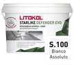 Затирка эпоксидная STARLIKE Defender EVO s.100 bianco assoluto (1кг)