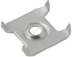 Скрепка мебельная цинк (20шт)