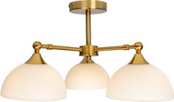 Люстра Rivoli Emina 3332-303 3хЕ27 40Вт 