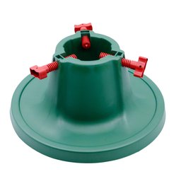 Подставка под елку пластик Сатурн