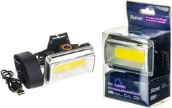 Фонарь светодиодный налобный аккумуляторный Ritter 56207 2 5Вт COB 4 режима
