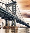 Фотопанно OVK Design 140300 2,5х2,8м Мост