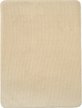 Коврик для ванной комнаты 60х80см MA2828H бежевый, полипропилен