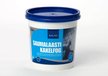 Затирка цементная Saumalaasti природно-белая 1кг №11