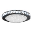 Светильник накладной светодиодный Siyanie 25W R-350-CW-Crystal холодный свет