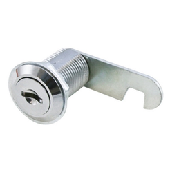 Замок почтовый Стандарт ЗП25мм хром