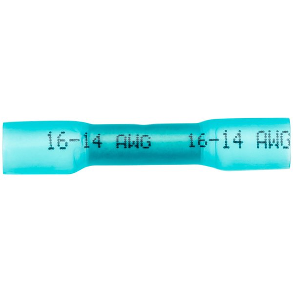 Гильза соединительная изолированная duwi ГСИ 15-25мм² термоусадка синий 10шт