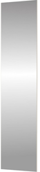 Дверь д/шкафа с зеркалом Рум 49,7х209,2х2см ЛДСП Кашемир