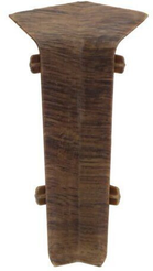 Угол внутренний ROYCE 80мм Дуб Гартвис 329 блистер 2шт