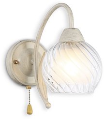 Бра Ambrella light TR3074 WH/GD белый/золото 1хE27