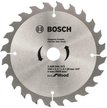 Диск пильный по дереву ECO WO 160x20/16,24 зубьев