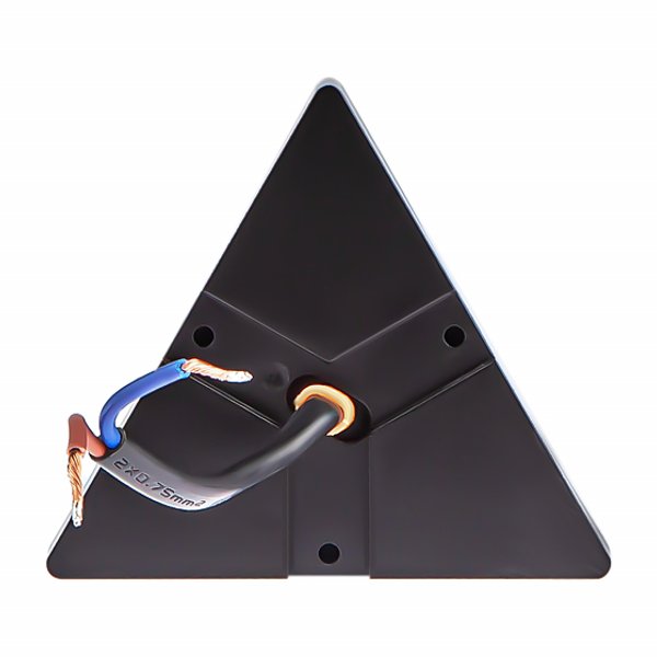Модуль соединительный светодиодный ЭРА SML-AC-B-6K-03 для светильников SML 3Вт 6500K треугольник черный