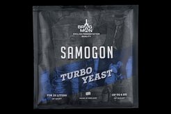 Дрожжи спиртовые Bragman Samogon 70г