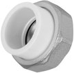 Муфта комбинированная разъемная (Американка) внутренняя резьба PN25 d32х3/4" раструбная