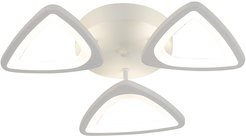 Люстра светодиодная Panero 20700-3 LED 66W