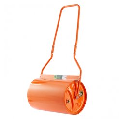 Каток газонный 40л ручной наливной Сибртех