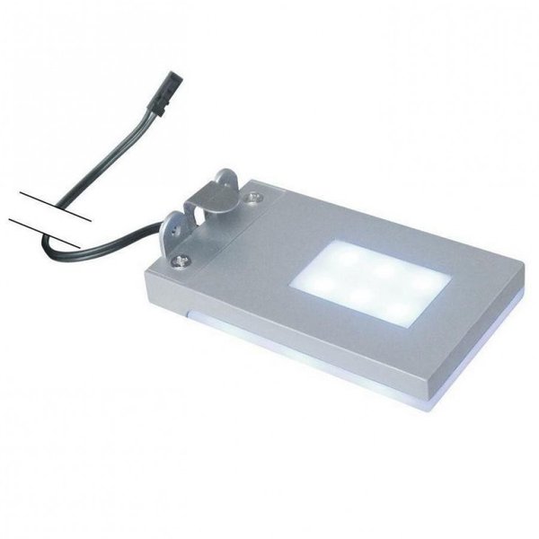 Светильник д/подсветки полок LED IP20 Silver картон ULE-C01-1,5W/BLUE