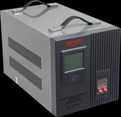 Стабилизатор Ресанта АСН-8 000/1-Ц