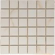 Мозаика Estima City MO02 бежевая неполированная 30x30см, размер чипа 5х5см, шт