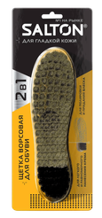 Щетка д/обуви Salton ворсовая