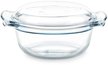 Кастрюля круглая Pyrex Classic/EXCELLENCE 24см 2,1л, стекло