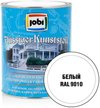 Пластмасса жидкая Jobi Flussing Kunstoff белая 0,9л