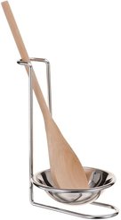 Подставка д/половника Lemax 10х11х19,5см хром.сталь