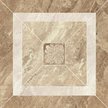 Керамогранит Kenia Dark Dec 60x60см brown 1,08м²/уп