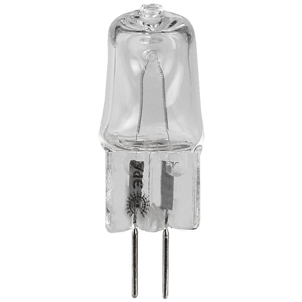 Лампа галогеновая ЭРА G4-JC-20W-12V G4 20Вт капсула свет тёплый