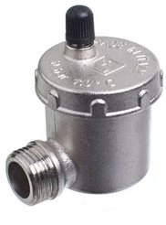 Воздухоотводчик автоматический угловой 1/2" FT