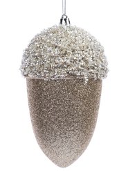 Украшение подвесное Жёлудь 14x8x8см 90979