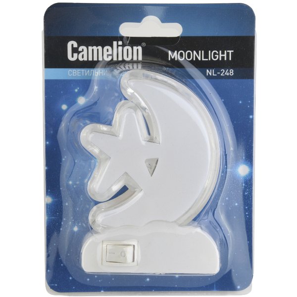 Ночник светодиодный Camelion NL-248 