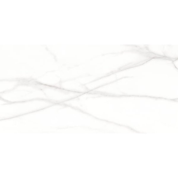 Керамогранит Каррара Нова 30х60х0,85см белый 1,44м²/уп(6260-0080)