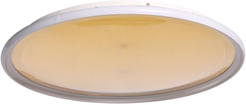 Люстра Норден 120W LED 220 V (пульт) белый (660014201)