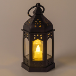 Фонарь светодиодный Свеча 4.5х4.5х9 см, теплый белый свет, работает от батареек: АG13х3, SYLZB-2325096