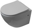 Унитаз подвесной Cerutti SPA SELLA Aria CT7183