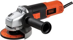 Машина углошлифовальная сетевая B&D KG8215 820Вт,115мм