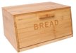 Хлебница Bravo Bread 34,8х23х18см бамбук