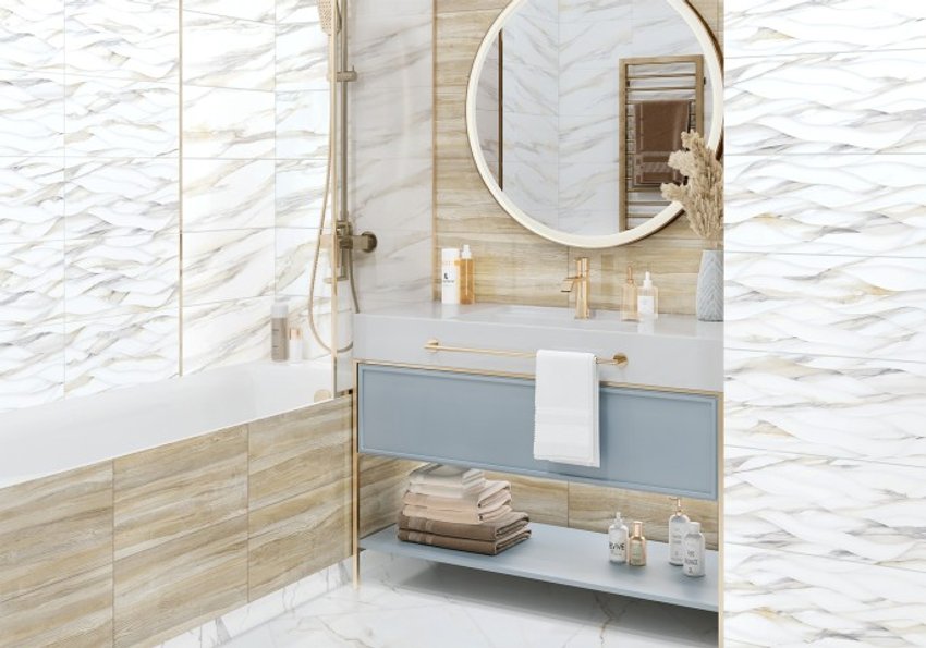 Коллекция CORSICA Alma Ceramica