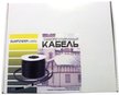 Кабель 16Вт/м 8м Sun Power Cable саморегулирующийся для обогрева труб с заземлением