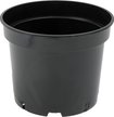 Горшок для рассады 5л 22х17.5см твёрдый литой