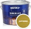 Антисептик-гель Husky Siberian полуматовый сосна 9л