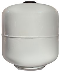 Бак мембранный для систем ГВС и гелиосистем Grosseto 1" (нерж фланец) 12л