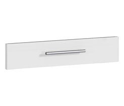 Фасад Анна 44,6х11,8х1,6см ФД-45 Белый глянец