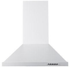 Вытяжка кухонная купольная Оasis KB-50W 50см белый 