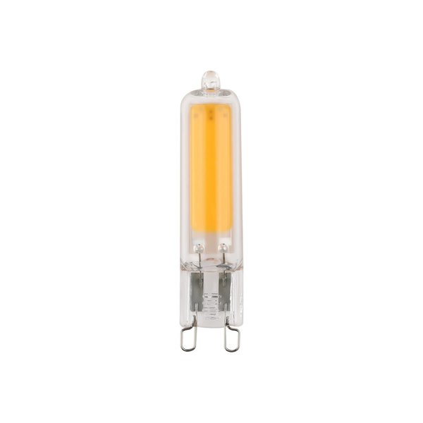 Лампа светодиодная ЭРА STD LED JCD-3,5W-GL-827-G9 G9 3,5Вт свет теплый