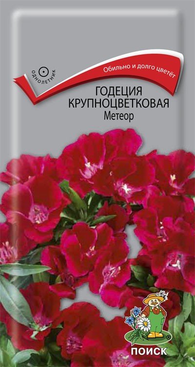 Семена Годеция Монарх 239491 купить с доставкой в МЕГАСТРОЙ Казань