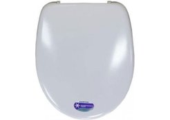 Сиденье для унитаза Бореаль с крышкой микролифт