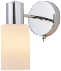 Бра Ovest 74535-1W Chrome 1xE14
